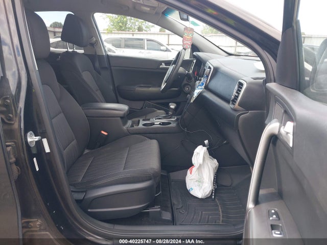 KIA Sportage Lx 2017 KNDPMCAC1H7198815 Image 5