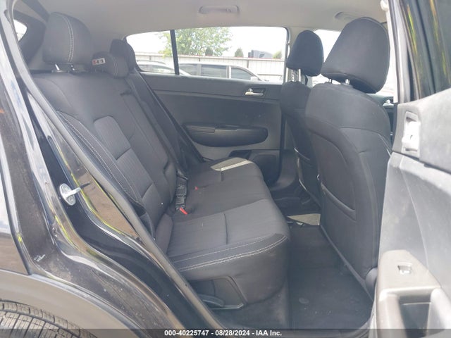 KIA Sportage Lx 2017 KNDPMCAC1H7198815 Image 8