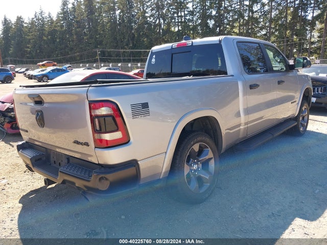 1C6SRFMT9MN556118 RAM 1500 Big Horn  4x4 6'4 Box