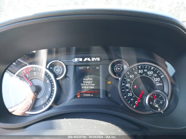 1C6SRFMT9MN556118 RAM 1500 Big Horn  4x4 6'4 Box