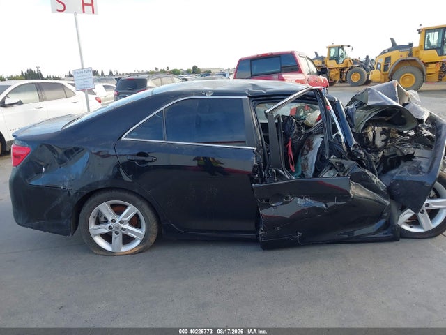 4T1BF1FK9EU856060 Toyota CAMRY SE