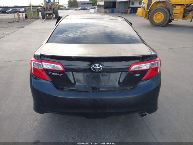 4T1BF1FK9EU856060 Toyota CAMRY SE