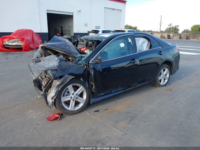 4T1BF1FK9EU856060 Toyota CAMRY SE