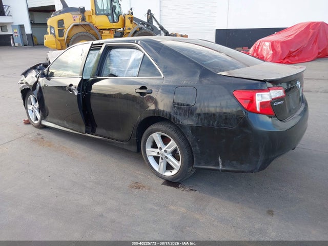 4T1BF1FK9EU856060 Toyota CAMRY SE
