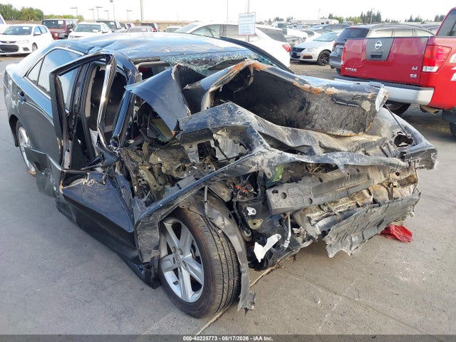 4T1BF1FK9EU856060 Toyota CAMRY SE