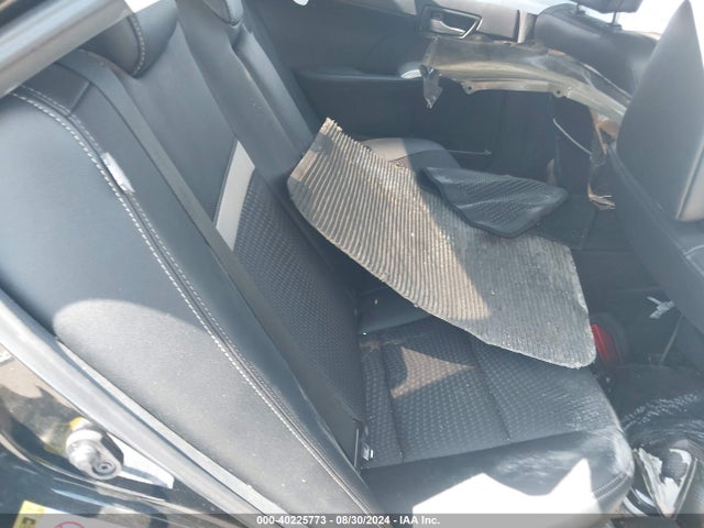 4T1BF1FK9EU856060 Toyota CAMRY SE