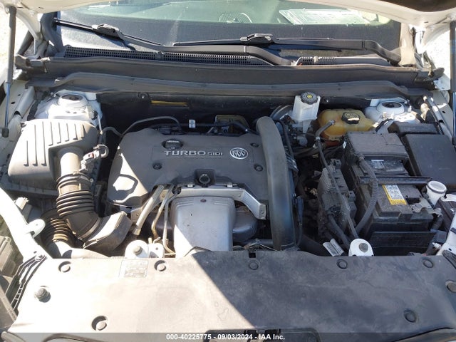 LRBFXESX7HD116618 Buick Envision Premium I
