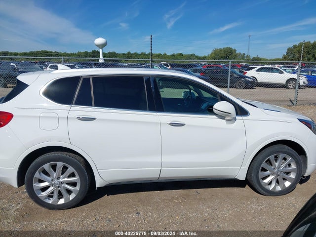 LRBFXESX7HD116618 Buick Envision Premium I