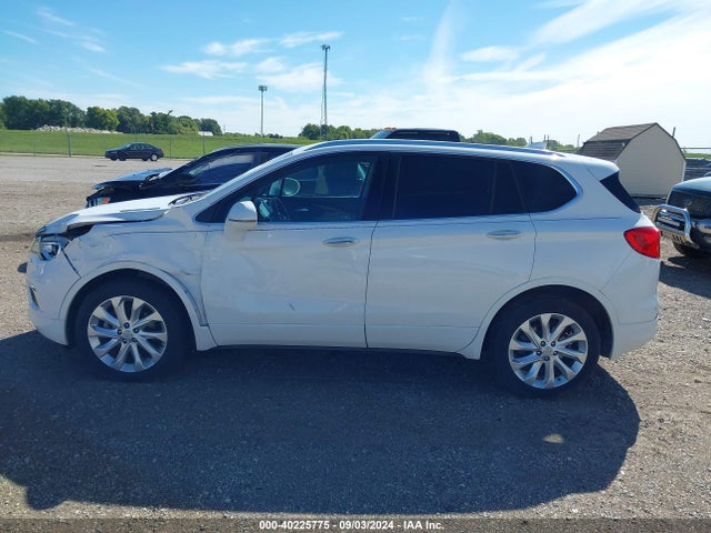 LRBFXESX7HD116618 Buick Envision Premium I