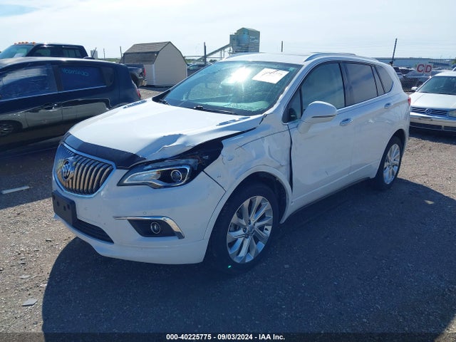 LRBFXESX7HD116618 Buick Envision Premium I