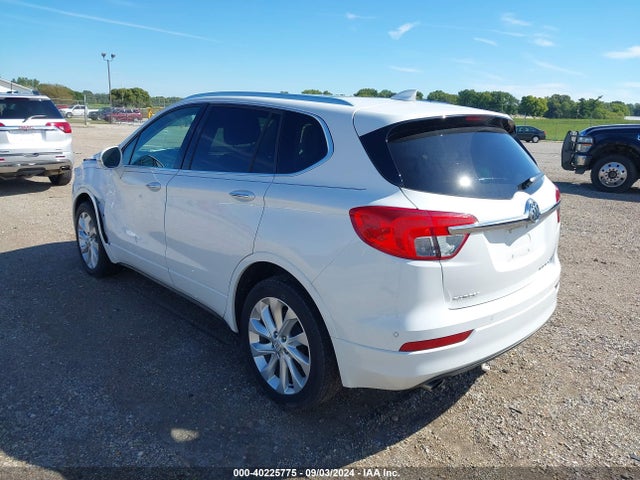 LRBFXESX7HD116618 Buick Envision Premium I