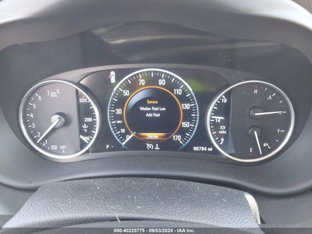 LRBFXESX7HD116618 Buick Envision Premium I