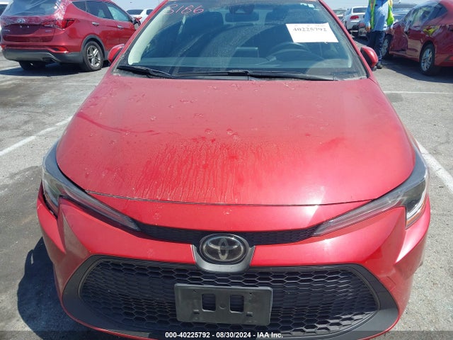 Toyota COROLLA LE 2021 JTDEPMAEXMJ173186 Image 12