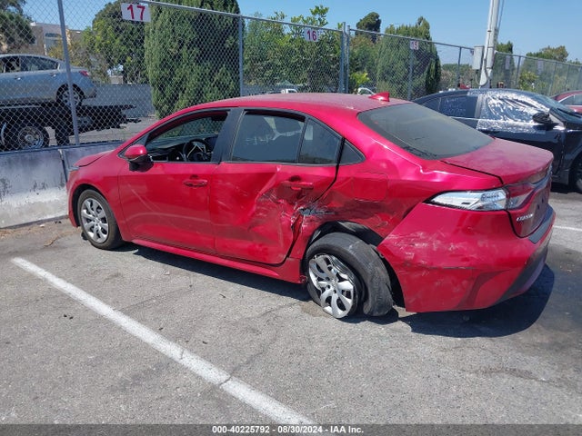 Toyota COROLLA LE 2021 JTDEPMAEXMJ173186 Image 14