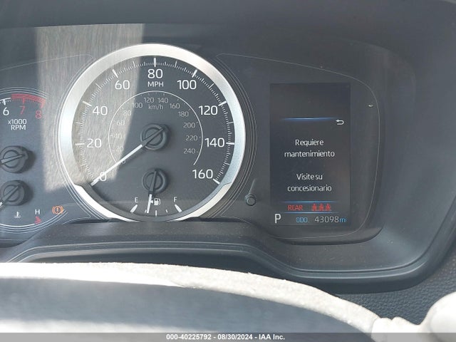 Toyota COROLLA LE 2021 JTDEPMAEXMJ173186 Image 15