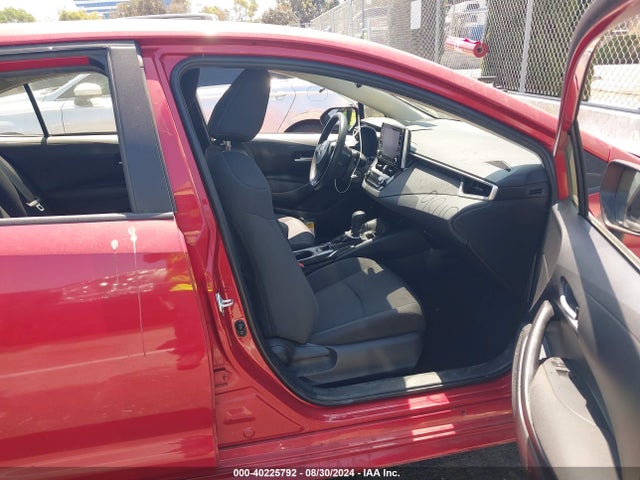 Toyota COROLLA LE 2021 JTDEPMAEXMJ173186 Image 5