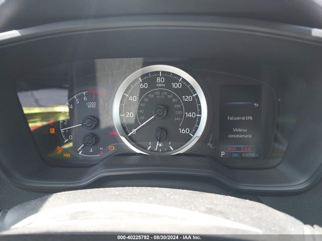 Toyota COROLLA LE 2021 JTDEPMAEXMJ173186 Image 7