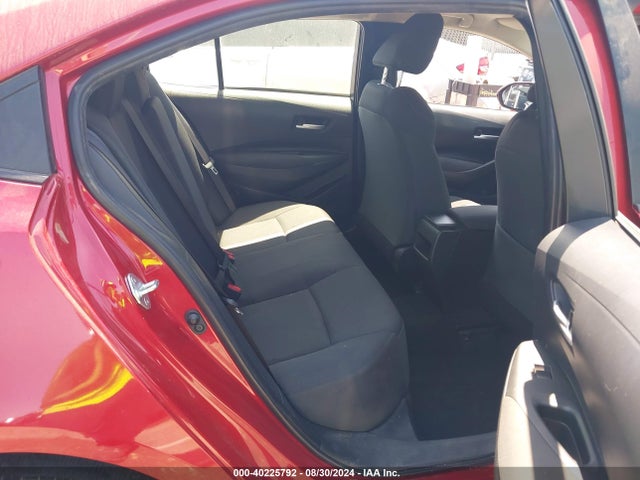 Toyota COROLLA LE 2021 JTDEPMAEXMJ173186 Image 8