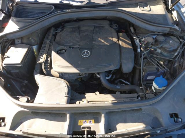 4JGDA5HB5EA343241 Mercedes-Benz Ml 350 4matic