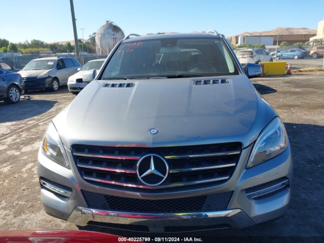 4JGDA5HB5EA343241 Mercedes-Benz Ml 350 4matic