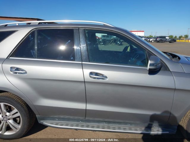 4JGDA5HB5EA343241 Mercedes-Benz Ml 350 4matic