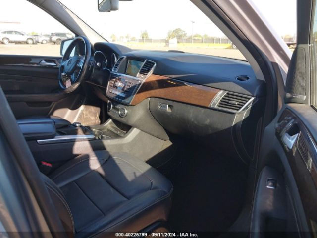 4JGDA5HB5EA343241 Mercedes-Benz Ml 350 4matic