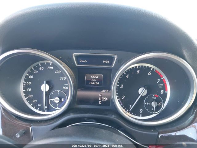 4JGDA5HB5EA343241 Mercedes-Benz Ml 350 4matic