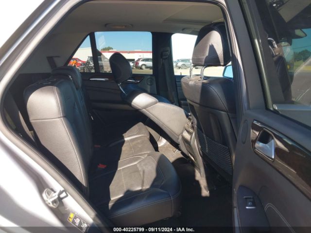 4JGDA5HB5EA343241 Mercedes-Benz Ml 350 4matic
