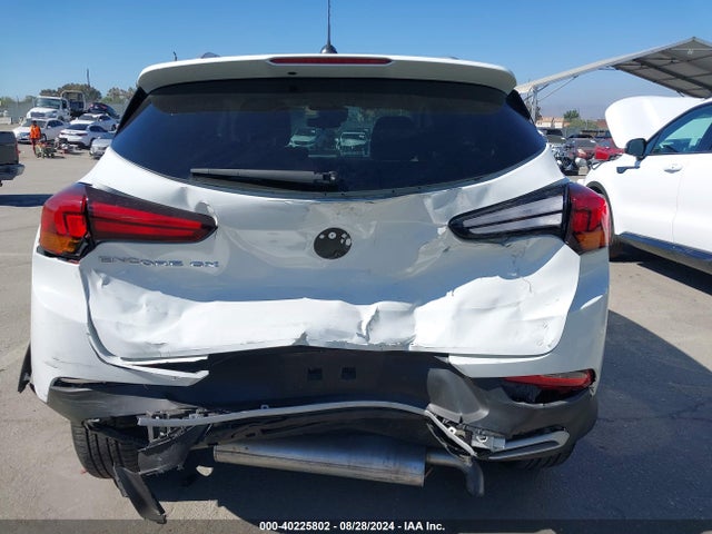 Buick Encore Gx Select Fwd 2023 KL4MMDS22PB139535 Image 16