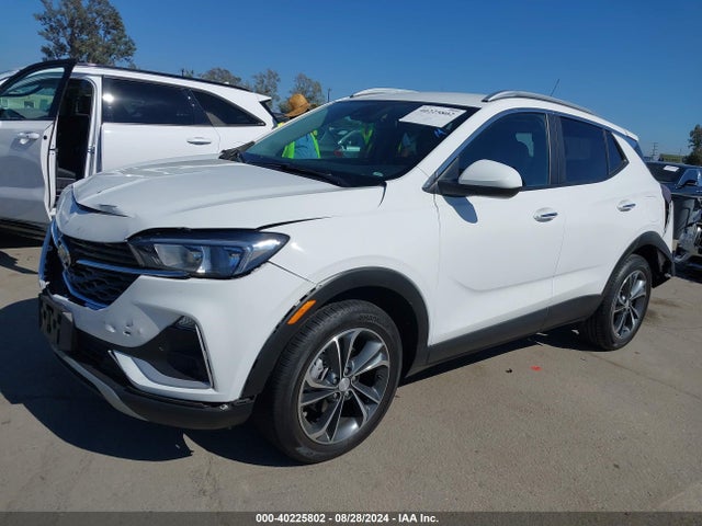 Buick Encore Gx Select Fwd 2023 KL4MMDS22PB139535 Image 2