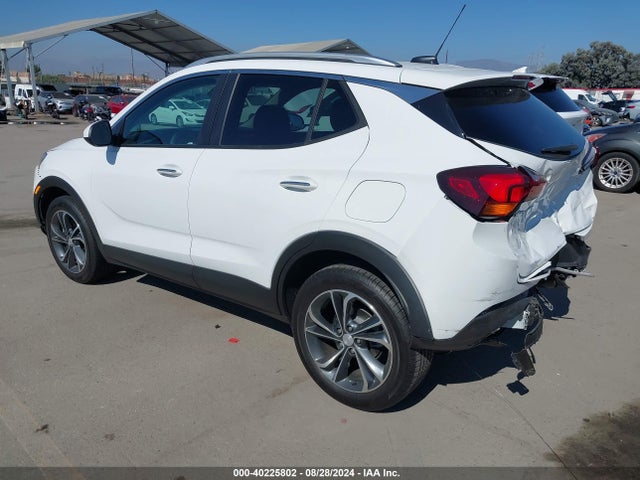 Buick Encore Gx Select Fwd 2023 KL4MMDS22PB139535 Image 3