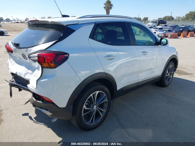 Buick Encore Gx Select Fwd 2023 KL4MMDS22PB139535 Image 4