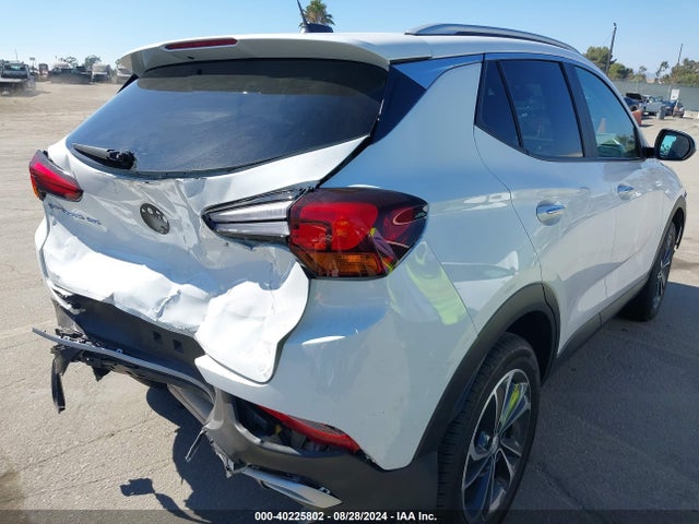 Buick Encore Gx Select Fwd 2023 KL4MMDS22PB139535 Image 6