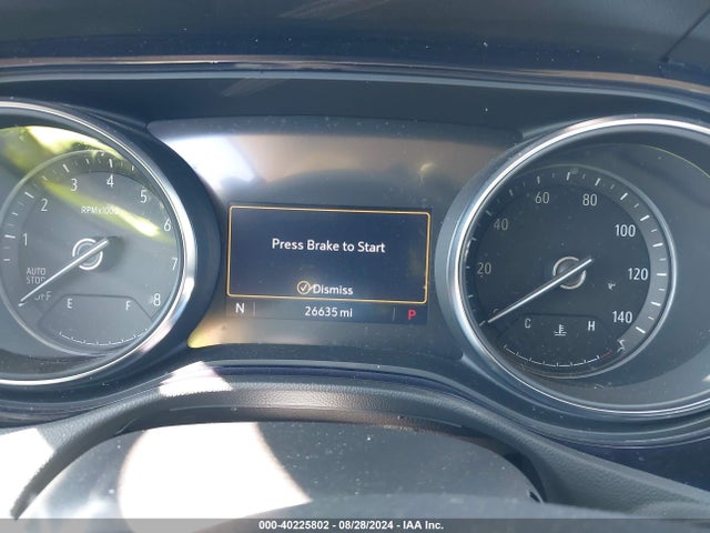 Buick Encore Gx Select Fwd 2023 KL4MMDS22PB139535 Image 7