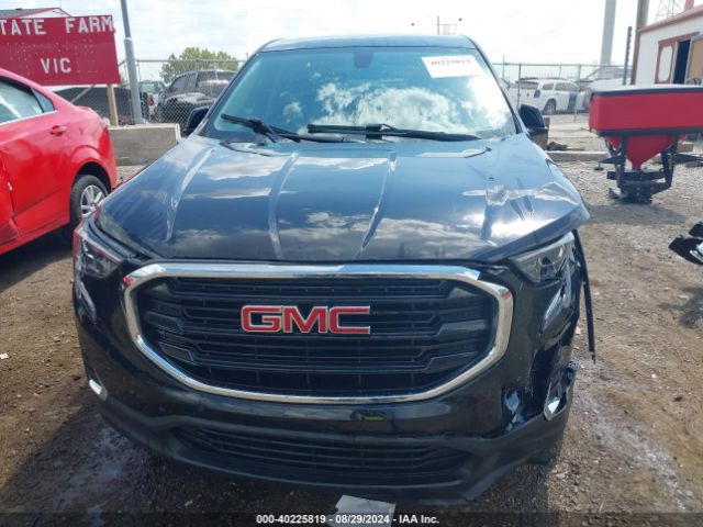 3GKALMEV4JL373297 GMC Terrain Sle