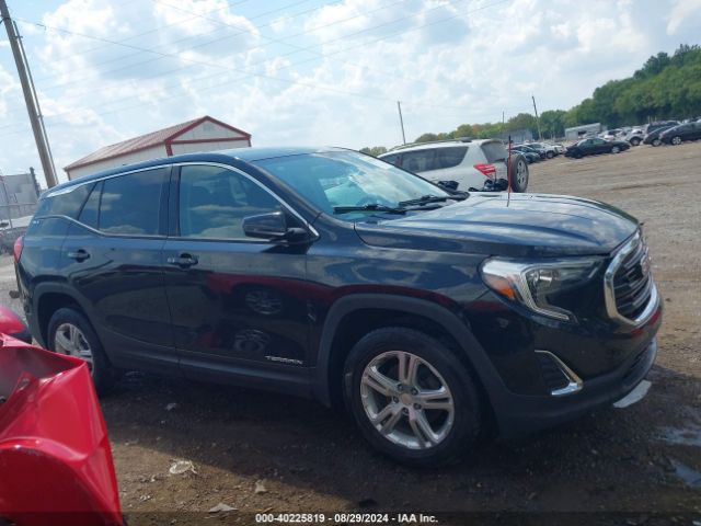 3GKALMEV4JL373297 GMC Terrain Sle