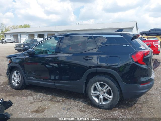 3GKALMEV4JL373297 GMC Terrain Sle