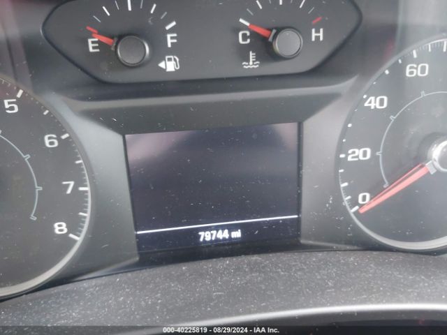 3GKALMEV4JL373297 GMC Terrain Sle