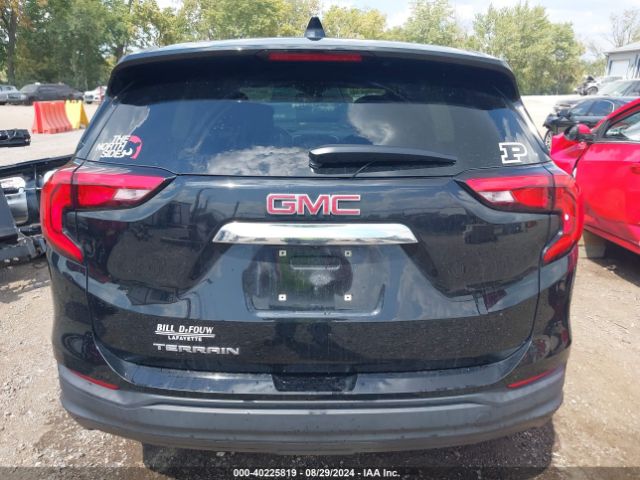 3GKALMEV4JL373297 GMC Terrain Sle