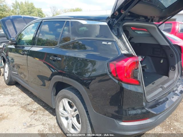 3GKALMEV4JL373297 GMC Terrain Sle