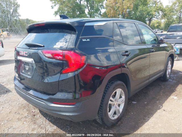3GKALMEV4JL373297 GMC Terrain Sle