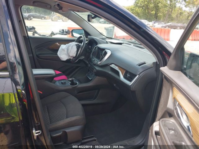 3GKALMEV4JL373297 GMC Terrain Sle