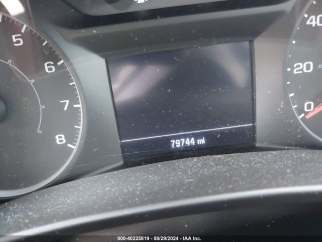 3GKALMEV4JL373297 GMC Terrain Sle