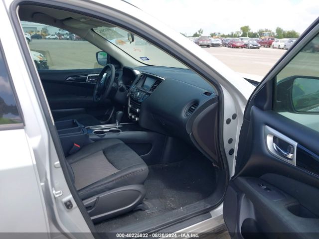 5N1DR2MN4HC660850 Nissan Pathfinder S