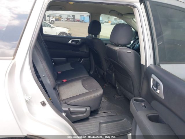 5N1DR2MN4HC660850 Nissan Pathfinder S