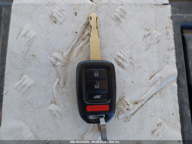 SHHFK7H28HU426257 Honda Civic Lx
