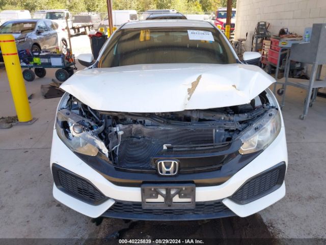 SHHFK7H28HU426257 Honda Civic Lx