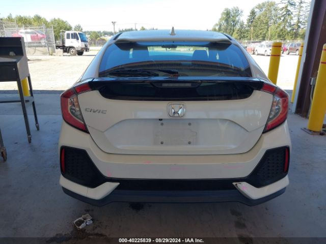 SHHFK7H28HU426257 Honda Civic Lx