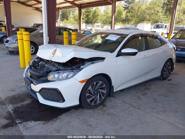 SHHFK7H28HU426257 Honda Civic Lx