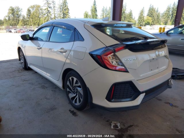 SHHFK7H28HU426257 Honda Civic Lx